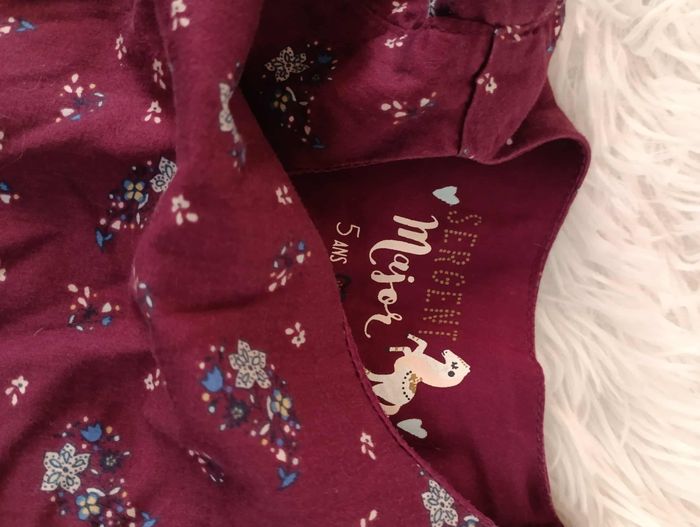 Robe Sergent Major  5 ans - photo numéro 2