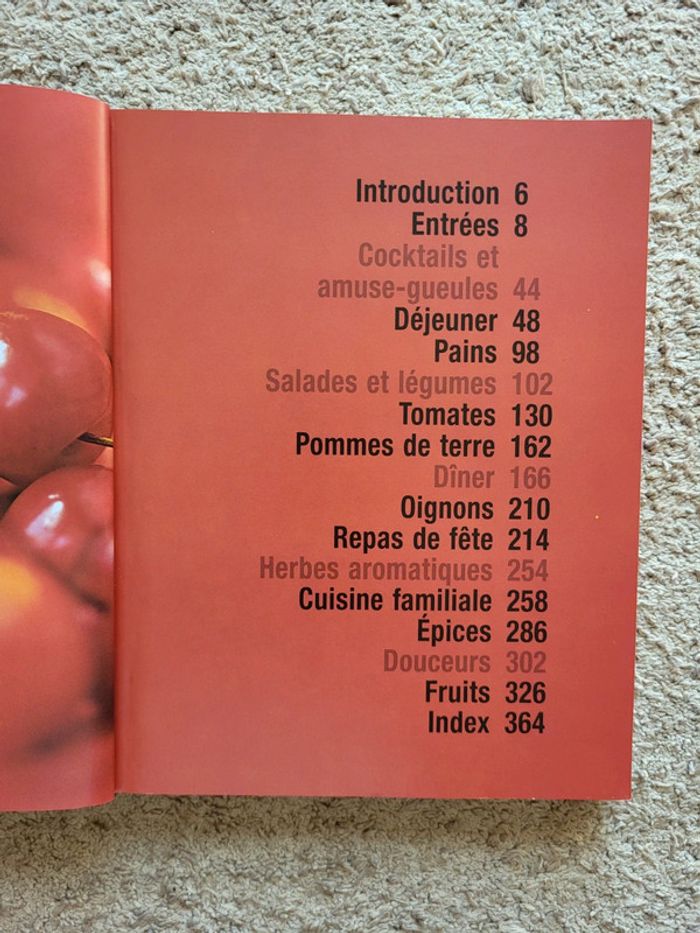 Livre de recettes 200 Recettes Simplissimes de Jill Dupleix - photo numéro 5