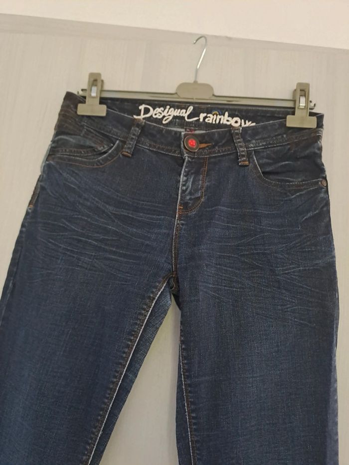 Jeans desigual - photo numéro 2