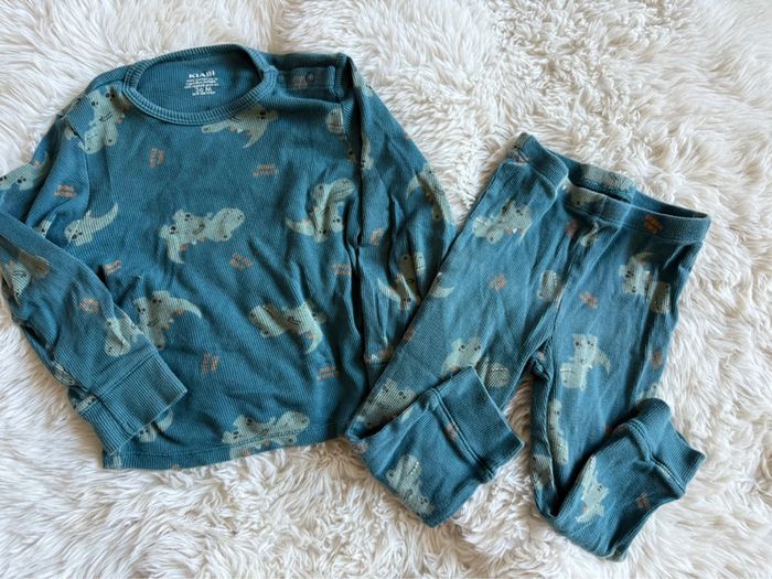Pyjama coton garçon