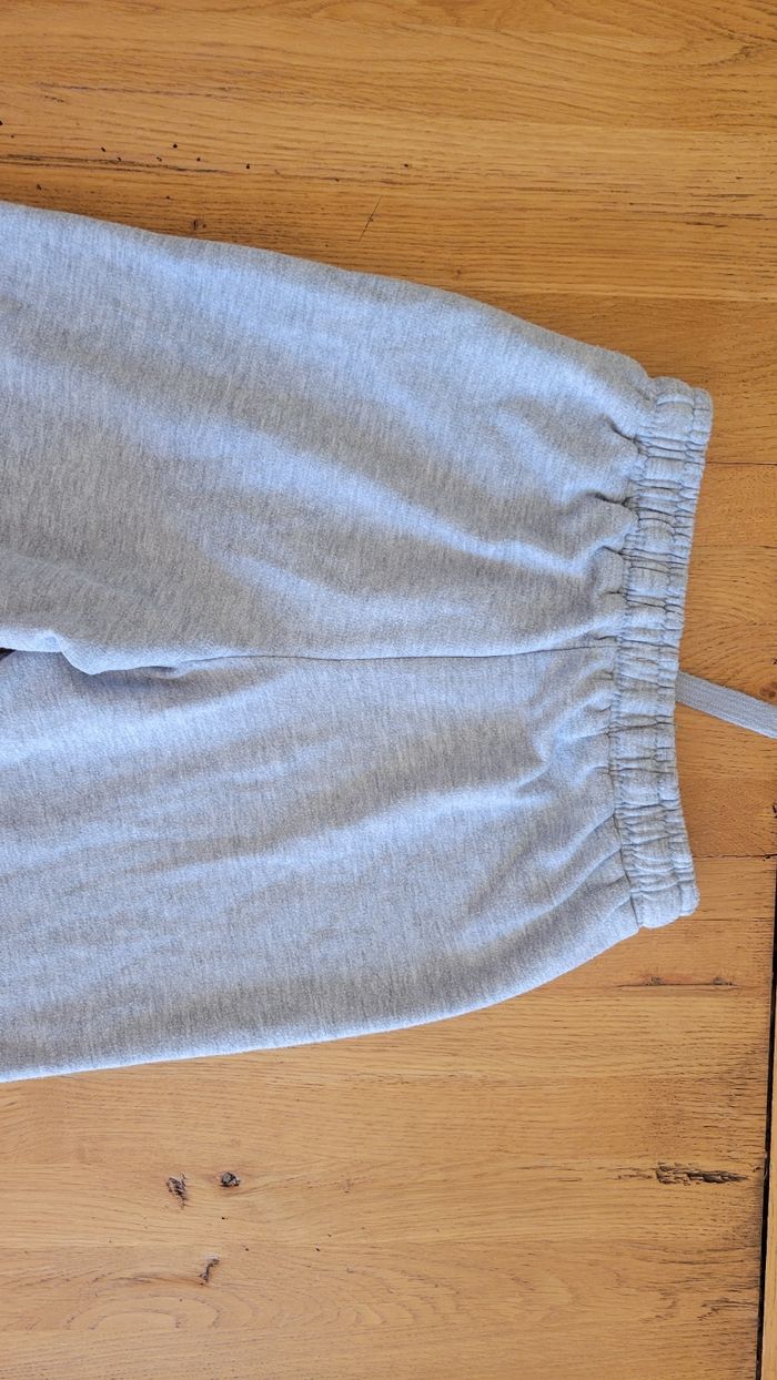 Pantalon de jogging gris taille 9-10 ans - photo numéro 7