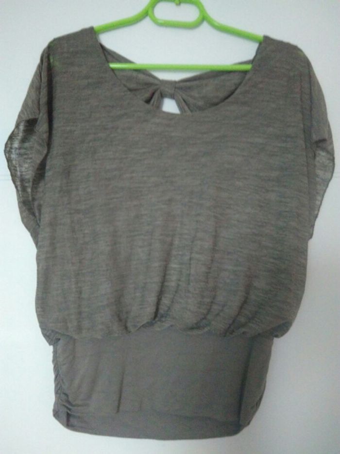 Top taupe