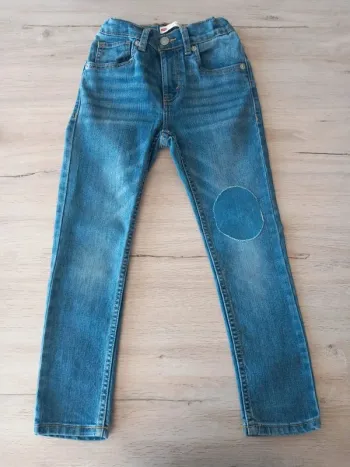 Jean levi's 6 ans