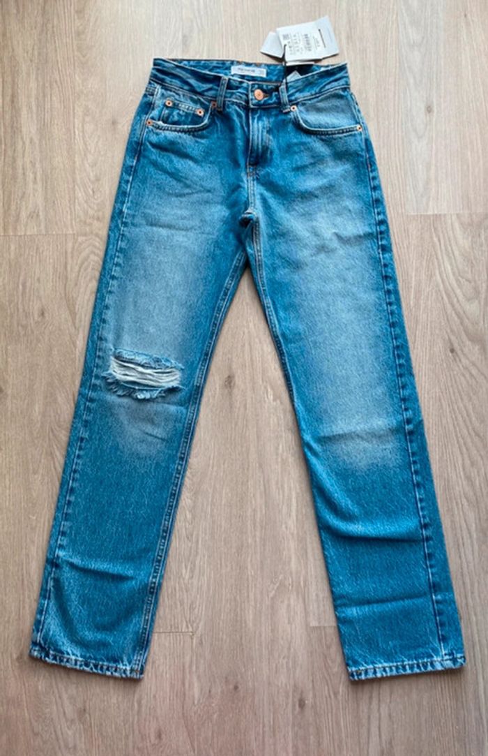 Jean Pull & Bear taille XS neuf - photo numéro 2