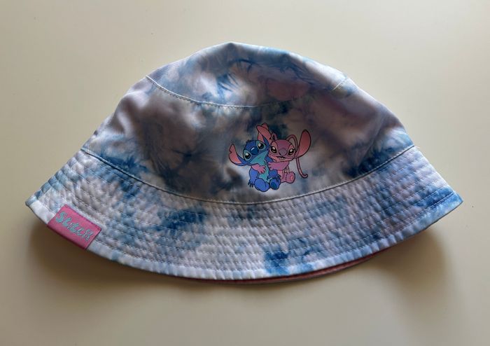Bob chapeau Stitch taille 7/10 ans - photo numéro 2