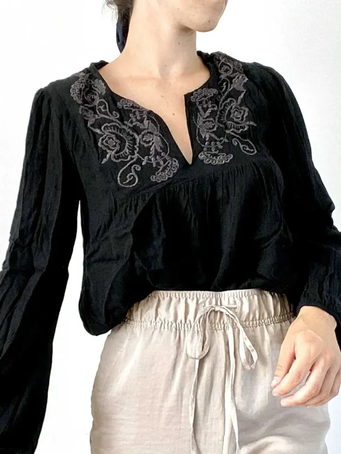 Blouse Super U - photo numéro 2