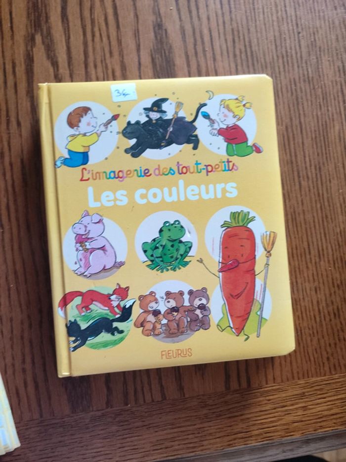 L'imagerie des tout petits