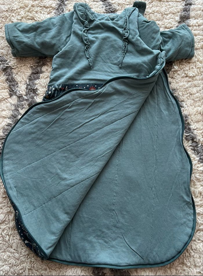 Gigoteuse Verbaudet 0-6 mois tog 3, manches amovibles - photo numéro 4