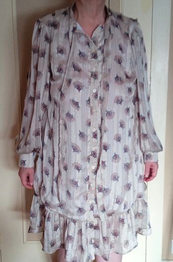 Robe grande taille. 48. Marque Amour de pin up. (A15)