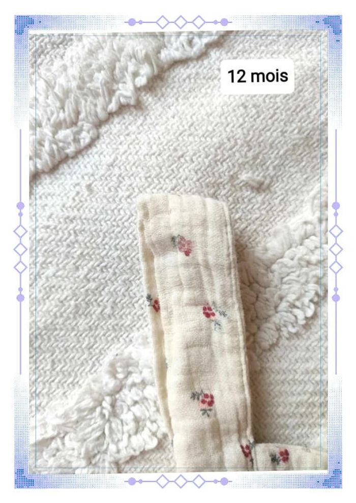 Robe fille 12 mois - photo numéro 2