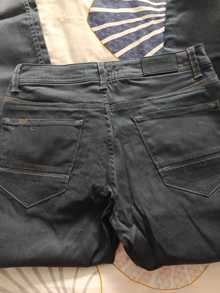 Jeans bonobo t 38 comme neuf - photo numéro 5