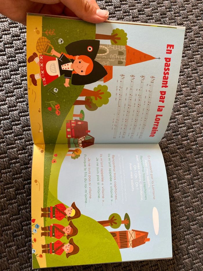 Mon petit album : Petites comptines volume 2 - photo numéro 3