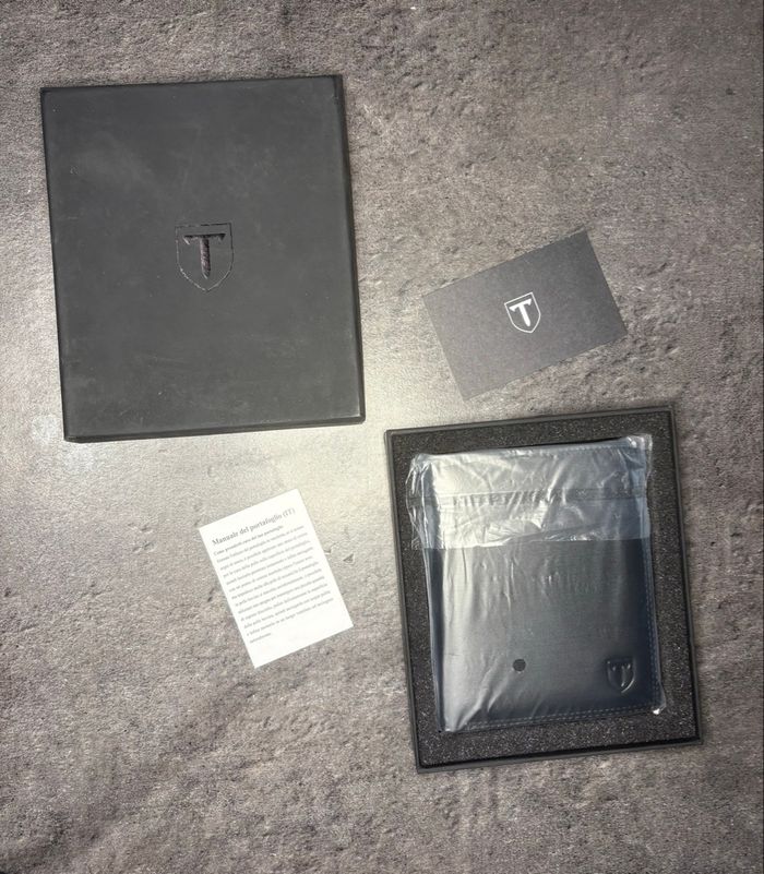 Porte feuille - photo numéro 2