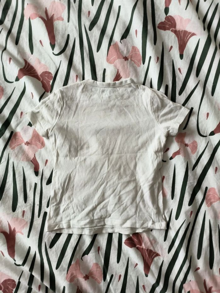 T-shirt blanc - photo numéro 2