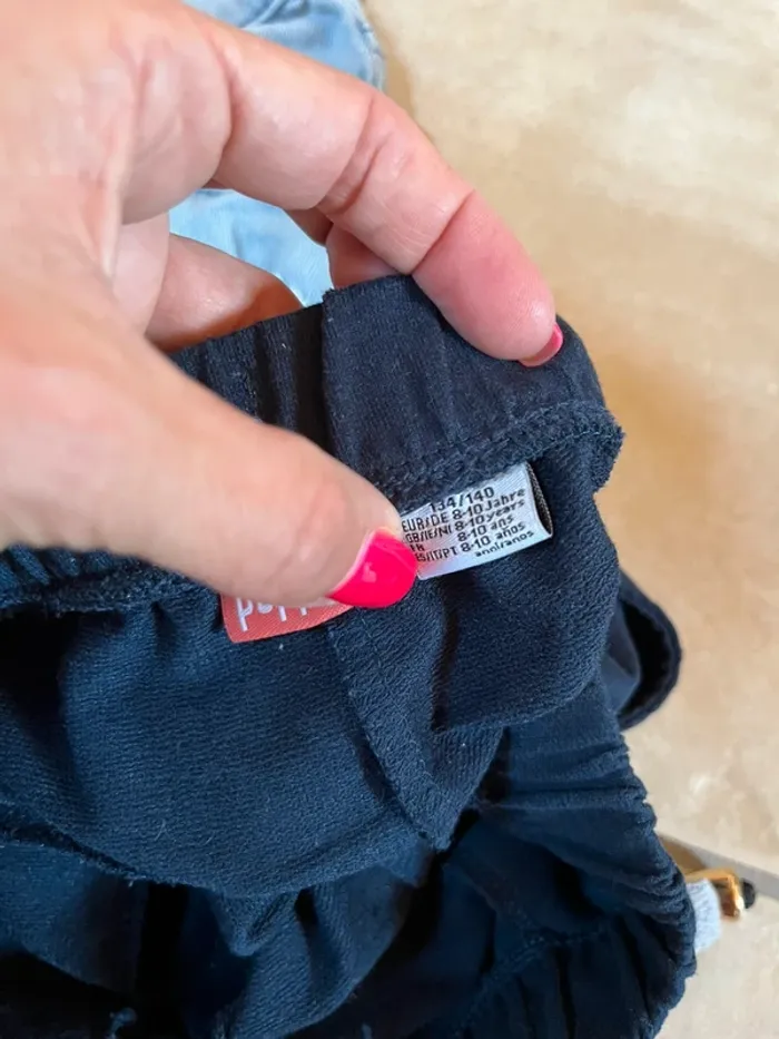 Lot 4 shorts 8 / 10 ans - photo numéro 9