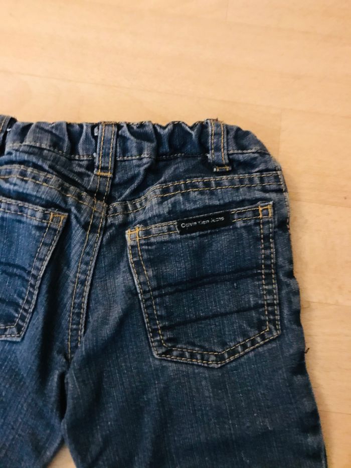 Jean garçon taille 2 ans - photo numéro 5