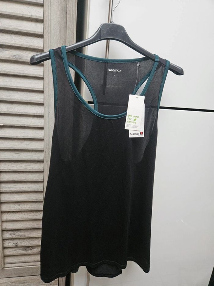 Haut de sport neuf Redmax taille L (Valeur +-20€)