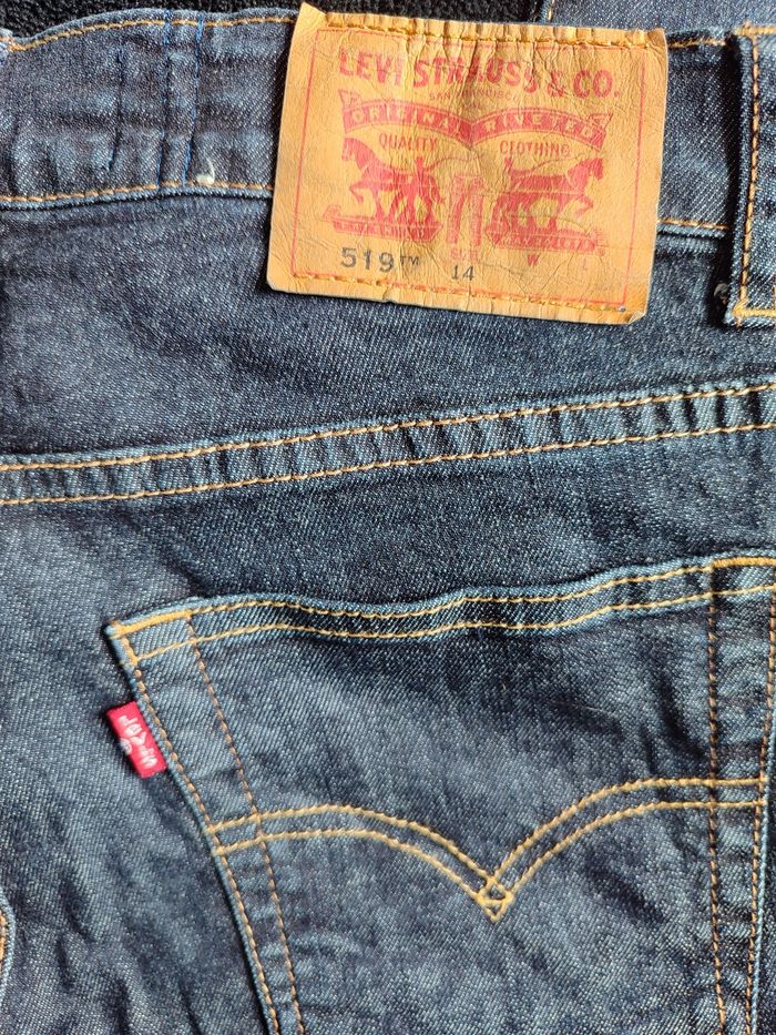 Jean Levi's 519 extrême skinny - photo numéro 4