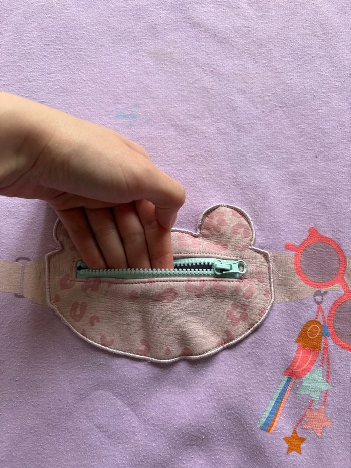 Tunique pull fille - photo numéro 2