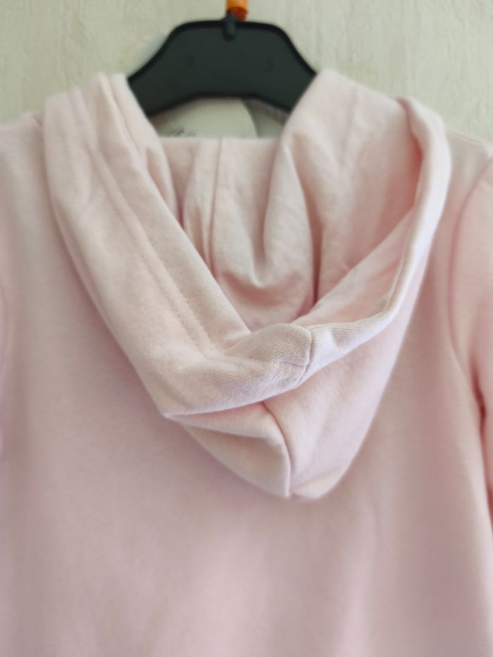Sweat à capuche Hedwige Harry Potter 4 ans - photo numéro 5