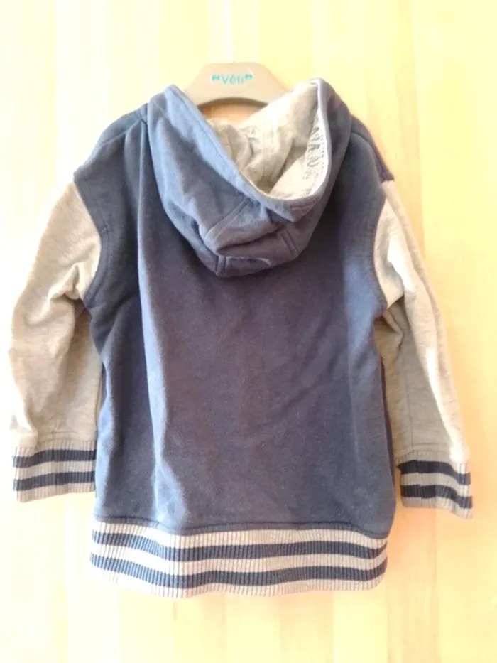 Veste mi saison - photo numéro 2