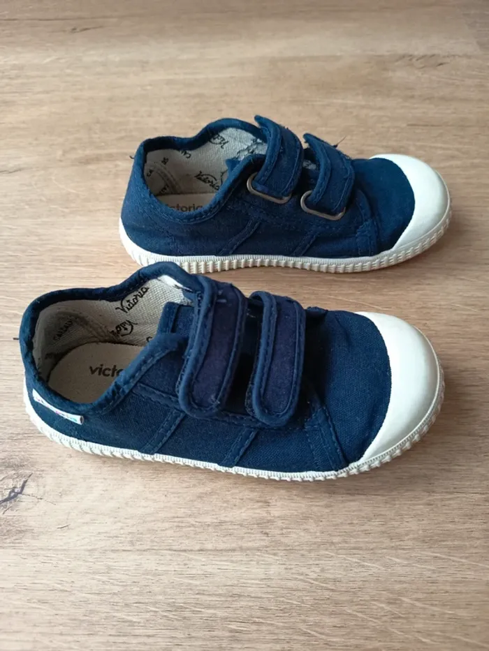 Chaussures en toile Victoria - photo numéro 2