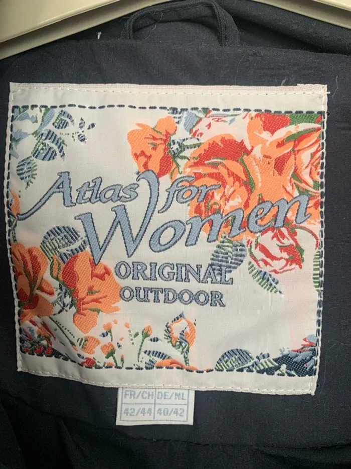 Imperméable Atlas for Women - photo numéro 2