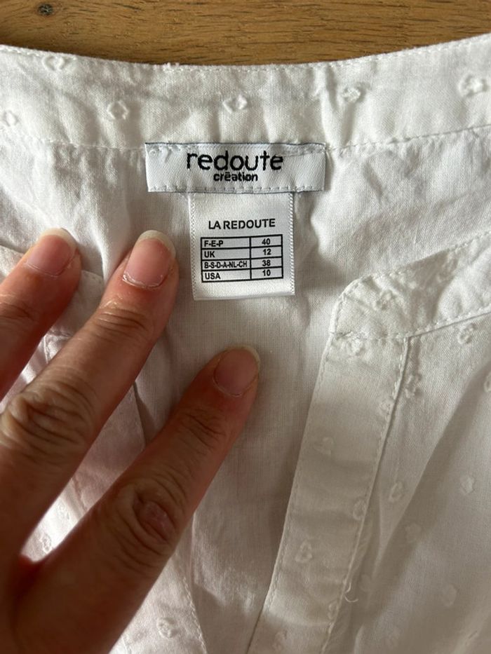 Robe courte femme la redoute - photo numéro 3