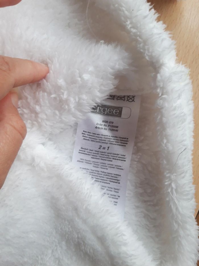 Pull Ergee 18 mois - photo numéro 3