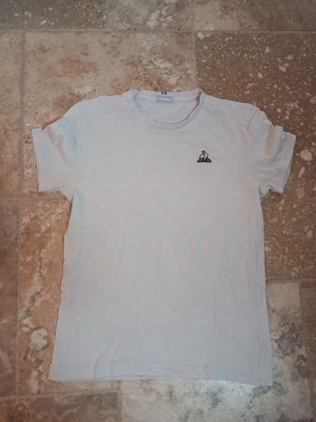 T-Shirt Le Coq Sportif Taille S