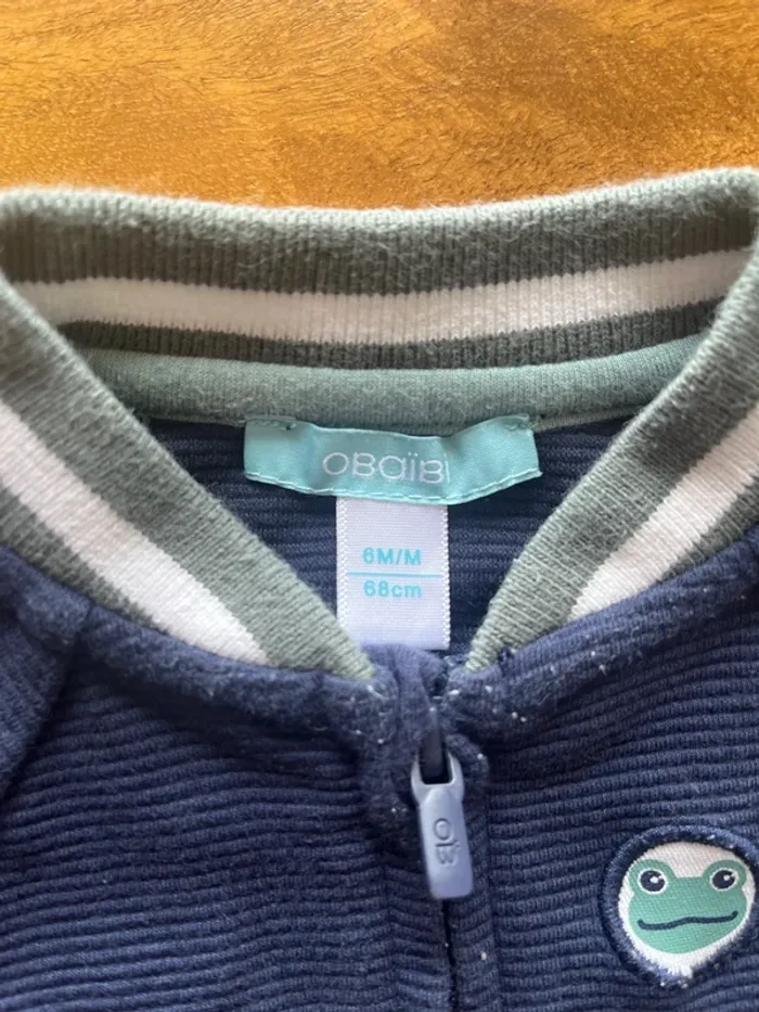 Gilet obaibi - photo numéro 2