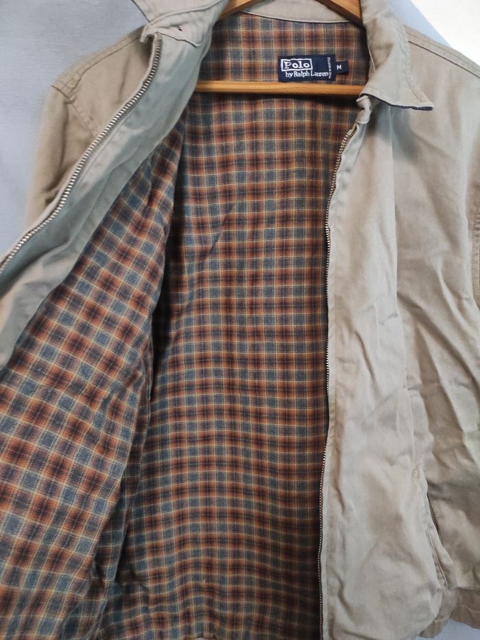 Blouson Polo by Ralph Lauren vintage (années 90) - photo numéro 3