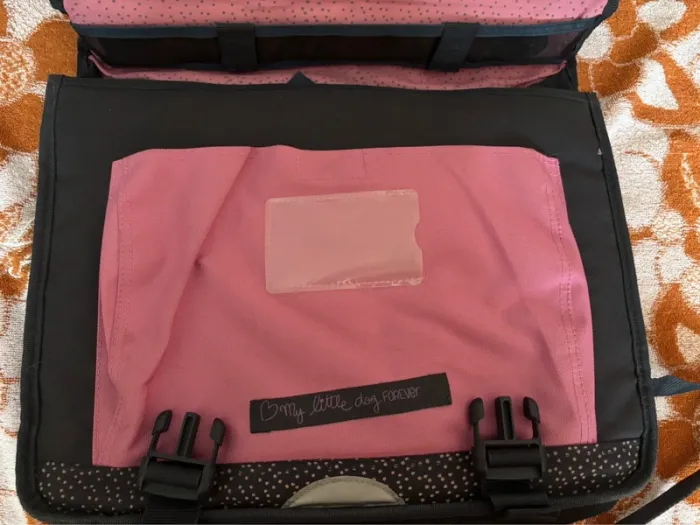 Cartable chipie - photo numéro 4