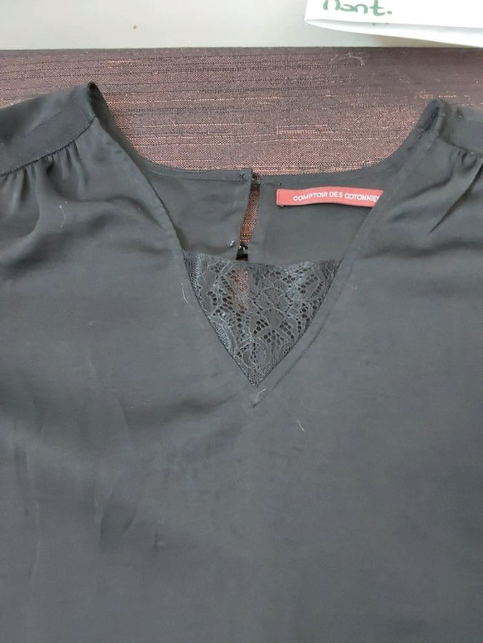 Blouse Comptoir des Cotonniers - photo numéro 3