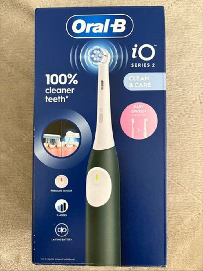 Brosse à dents électrique Oral B iO 2 Neuve Scellé
