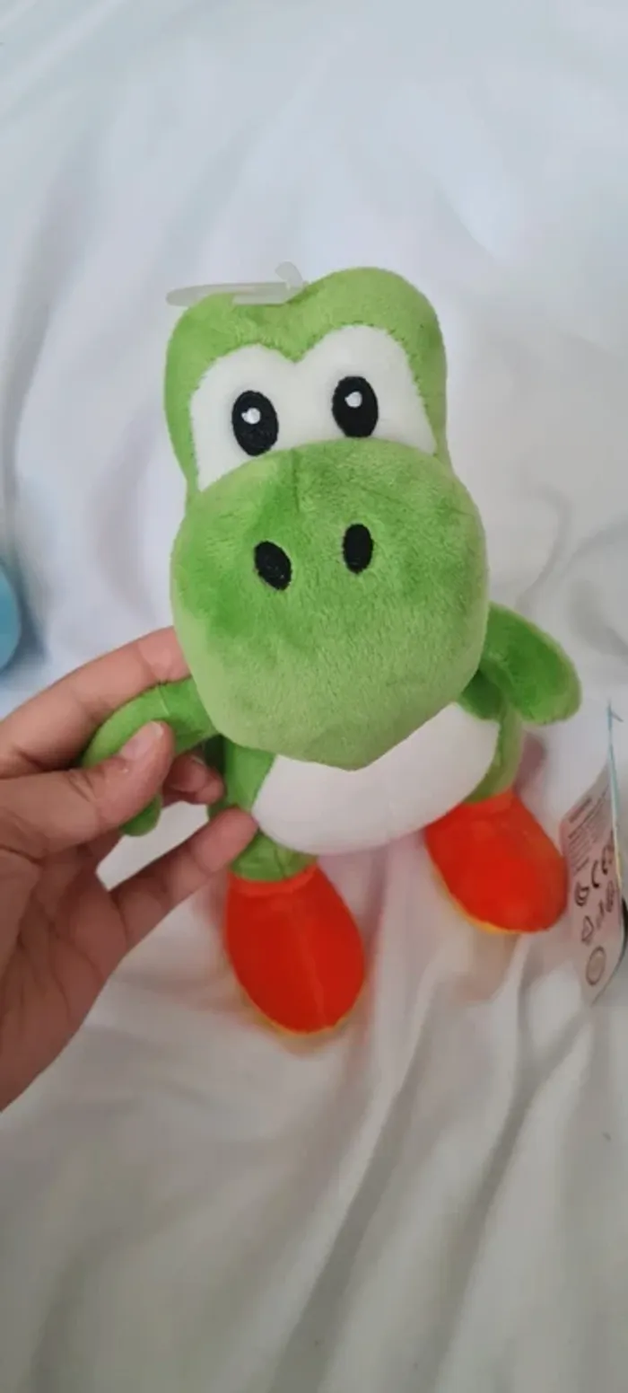 Lot Super mario - photo numéro 7