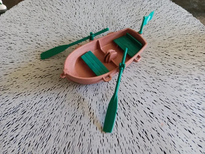 Barque wiltopia playmobil - photo numéro 7