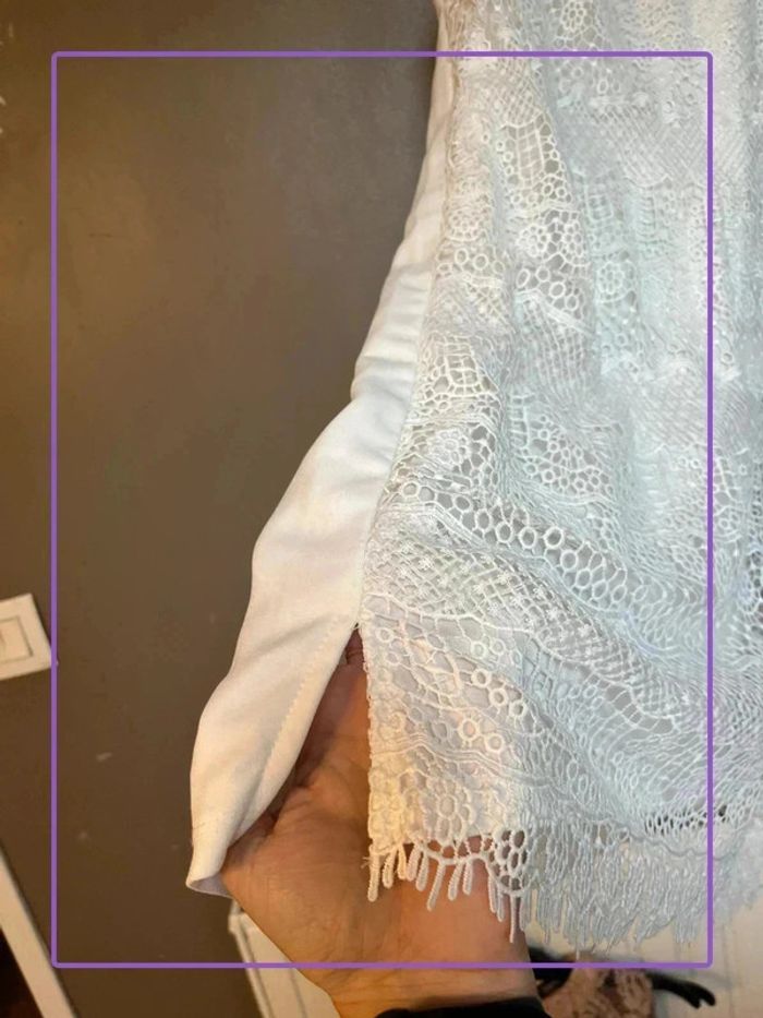 Robe tunique, stradivarius, taille S - photo numéro 2