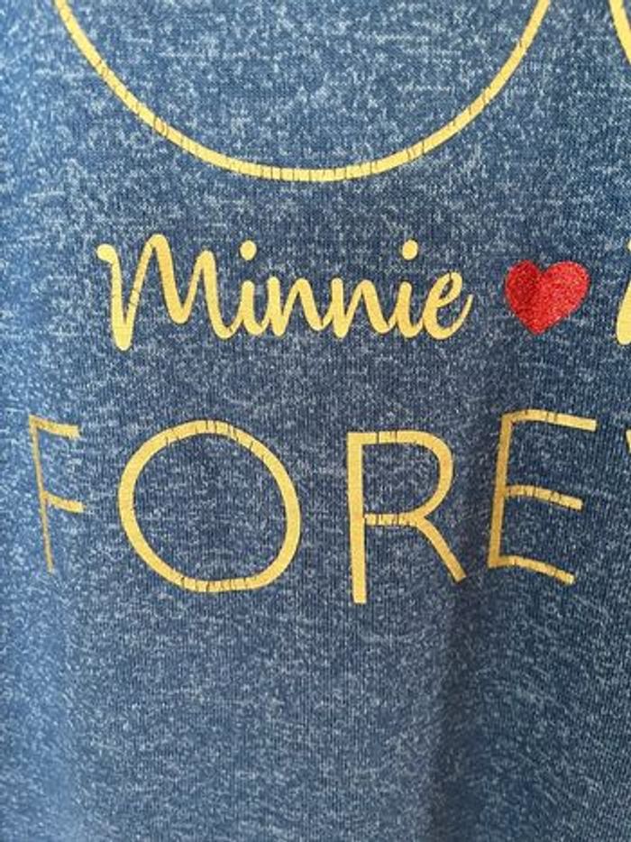 T-shirt manches longues Disney Taille M - photo numéro 5