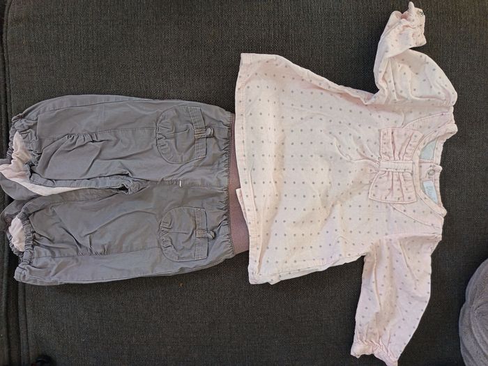 Ensemble 3 mois - photo numéro 2