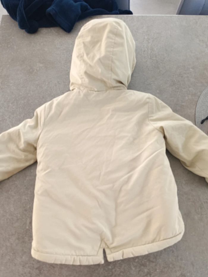 Manteau - photo numéro 5