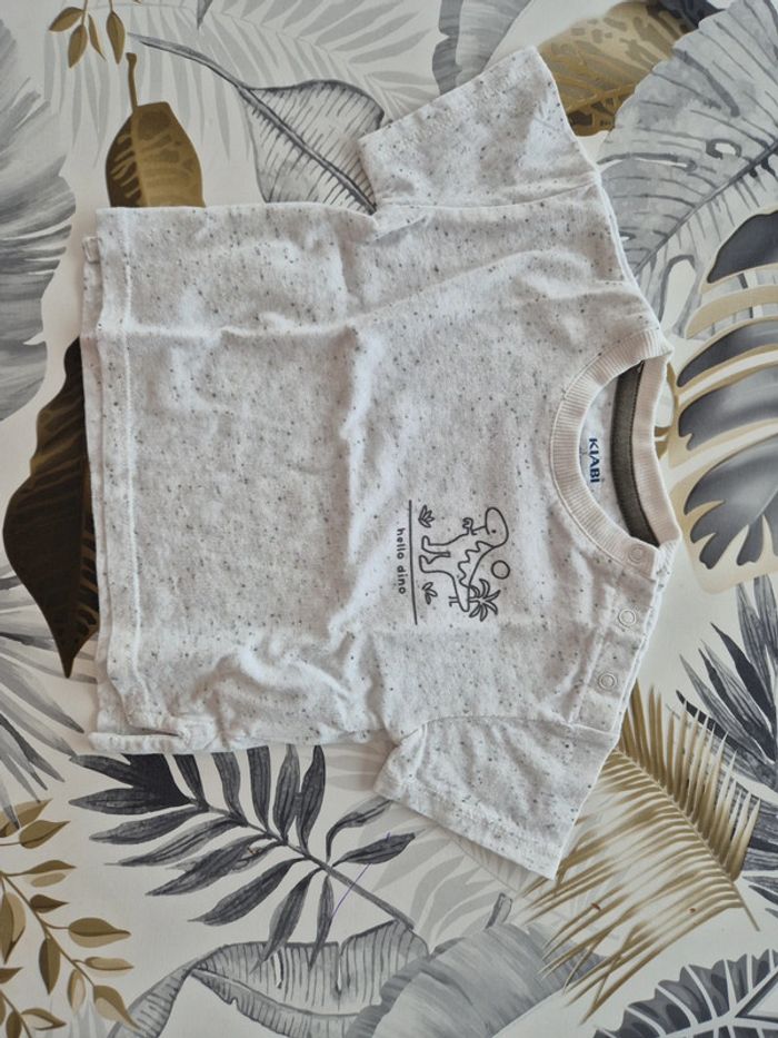 Tee-shirt manches courtes