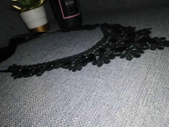 Collier chic - photo numéro 3