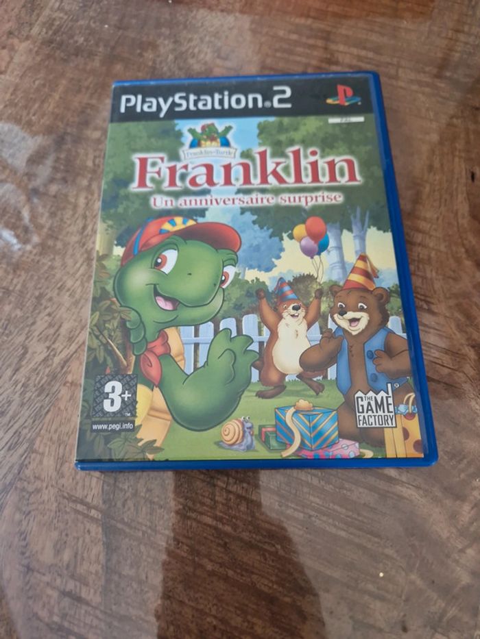 Franklin ps2