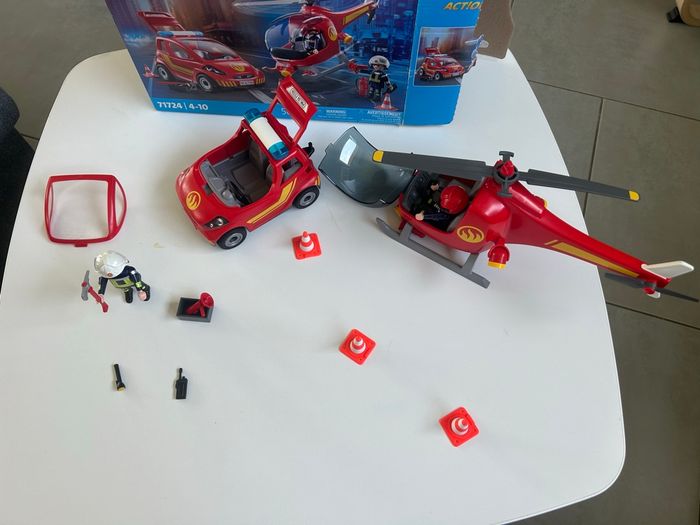 Playmobil action heroes 71724 - photo numéro 4