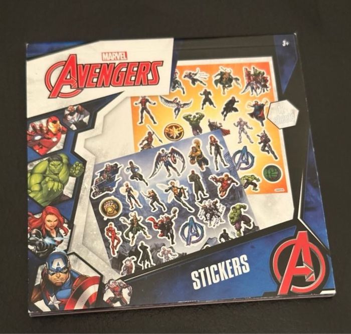 Stickers Avengers - photo numéro 9