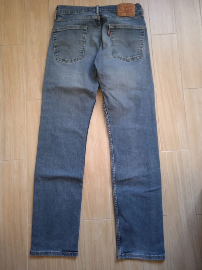 Jean's Levi's - Taille W28/L32 - photo numéro 2
