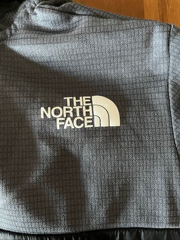 Pull à capuche the north face 14-16 ans garçon