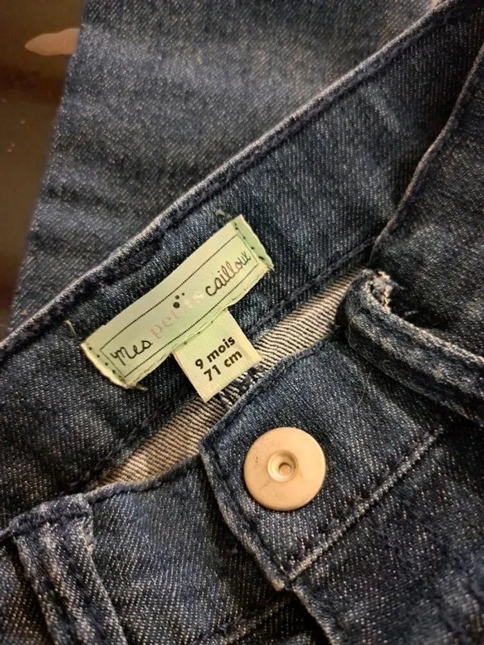 Lot de 6 pantalons - photo numéro 3