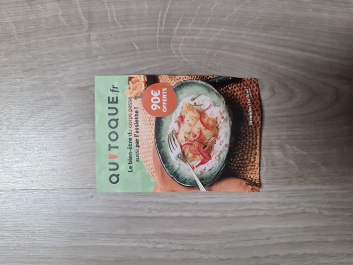 Code 90€ Quitoque - photo numéro 2